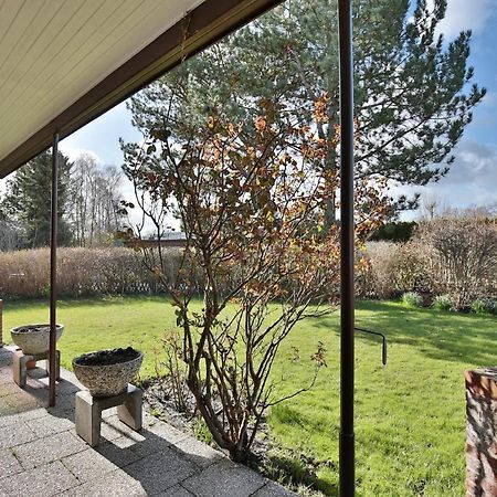 Ferienhaus Im Ulmenweg Timmendorfer Strand Buitenkant foto
