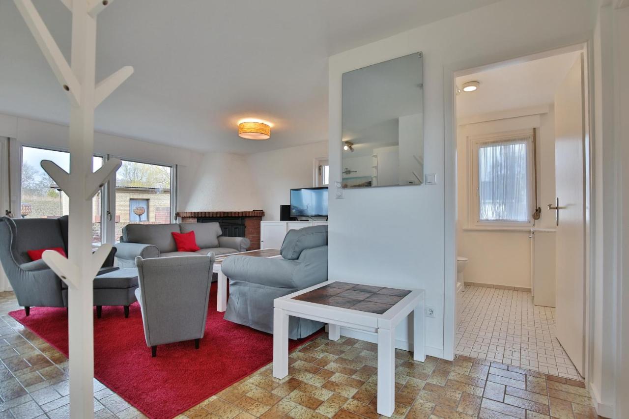 Ferienhaus Im Ulmenweg Timmendorfer Strand Buitenkant foto