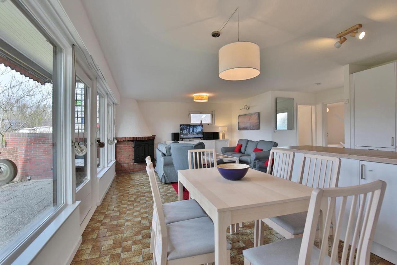 Ferienhaus Im Ulmenweg Timmendorfer Strand Buitenkant foto