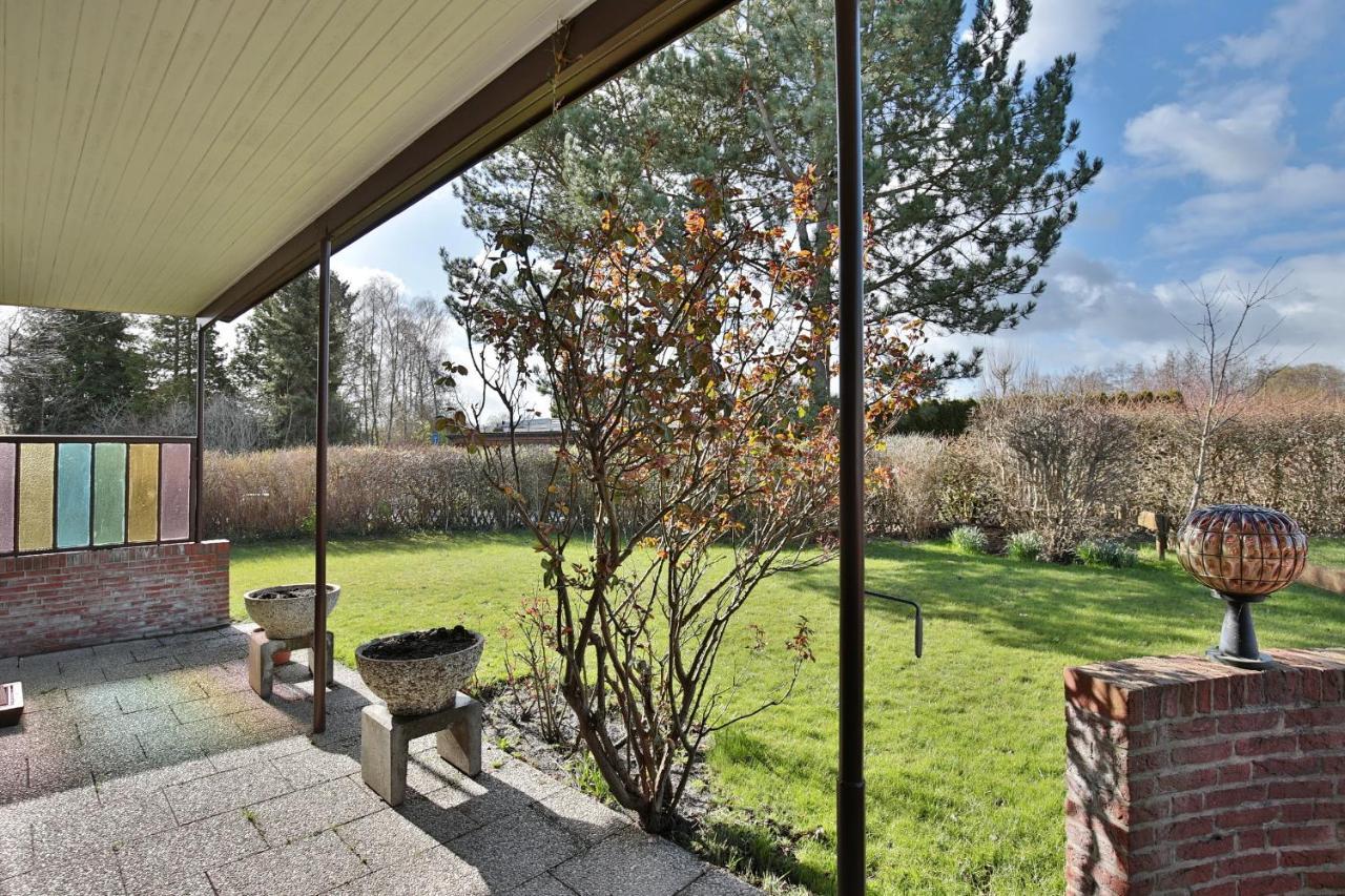 Ferienhaus Im Ulmenweg Timmendorfer Strand Buitenkant foto