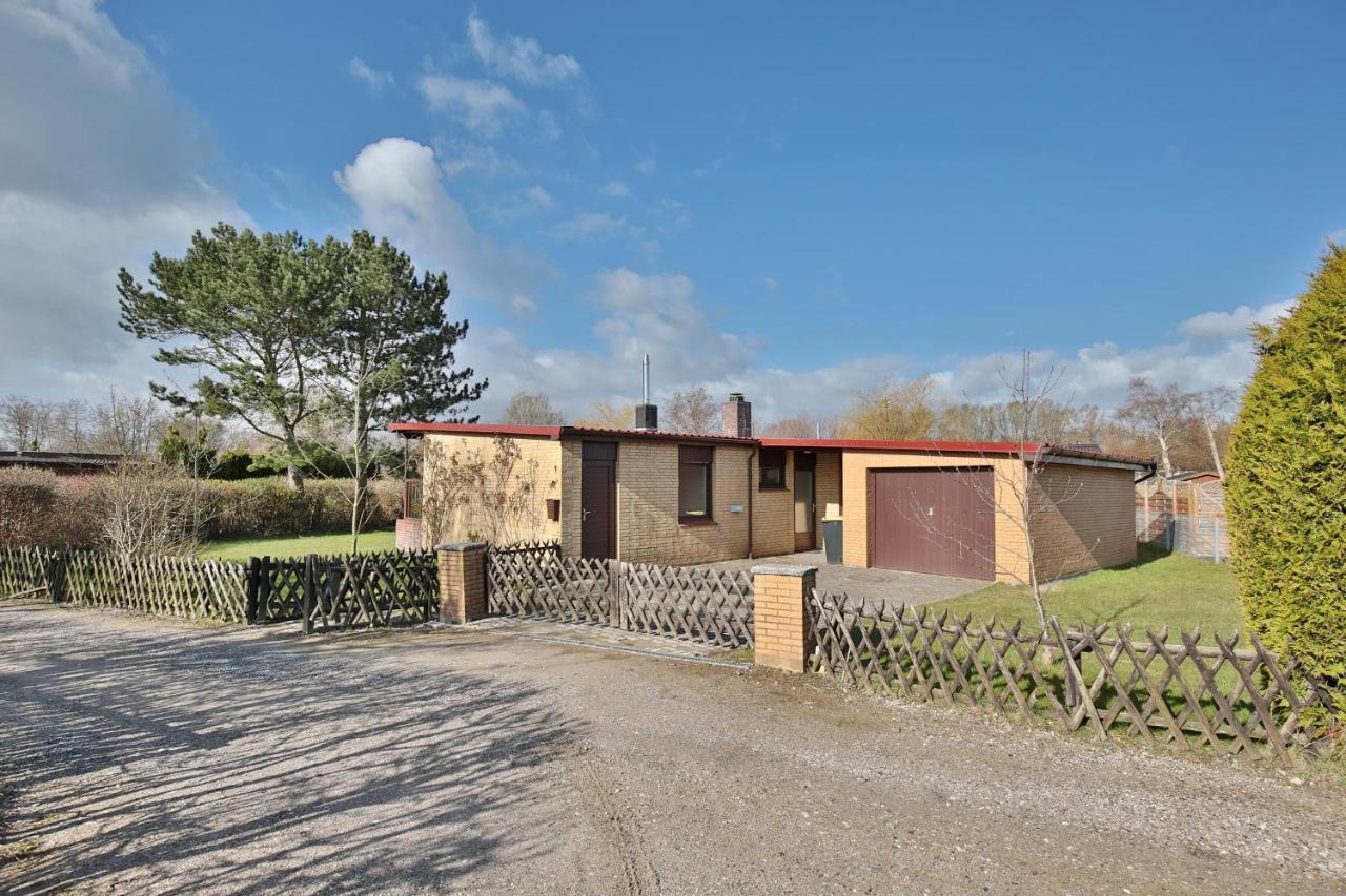 Ferienhaus Im Ulmenweg Timmendorfer Strand Buitenkant foto