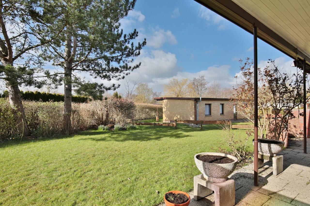 Ferienhaus Im Ulmenweg Timmendorfer Strand Buitenkant foto