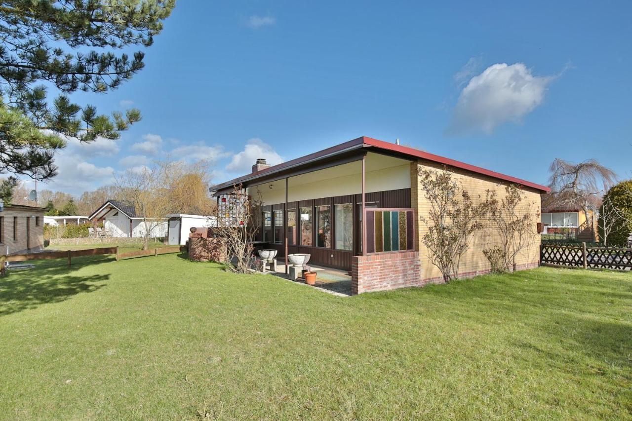 Ferienhaus Im Ulmenweg Timmendorfer Strand Buitenkant foto